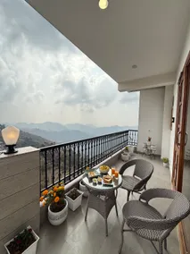 2BR Home with Dreamy Views | Close To Kasauli - Image 2