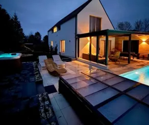 Villa Estelle - pool, jacuzzi, sauna - Balaton - Image 4