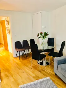 Modern apartment 1 min to metro - Image 4