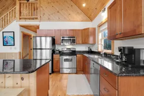 Mountain Views, Fireplace, Large Deck! - Image 5