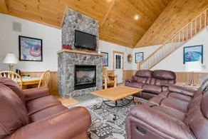 Mountain Views & Fireplace Near Sunday River - Image 4