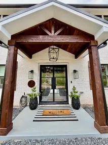 Luxury house -Twin Cove - Gentle Slope & Prv Dock - Image 3