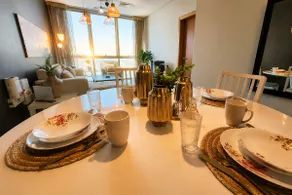 Mega place viewing Sea and Golf, 2 BR in Pearl - Image 4