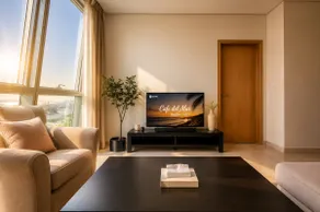 Mega place viewing Sea and Golf, 2 BR in Pearl - Image 3
