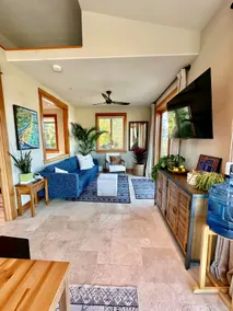 Sanctuary Pool House Spa, Huge Deck, Amazing Views - Image 3