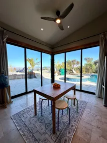 Sanctuary Pool House Spa, Huge Deck, Amazing Views - Image 5