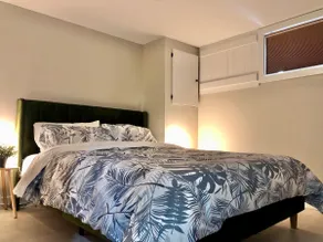 Suite Spot: Simple, Stylish 2-BR with Key Comforts - Image 3