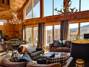 Catskill Mountain Cabin Rental Near Skiing - Image 2