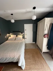 Studio in Veules-les-roses, With Wifi - 900 m From the Beach - Image 2