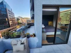 El Golf 2BR, Skyline Views, Workspaces, Fast WiFi! - Image 5