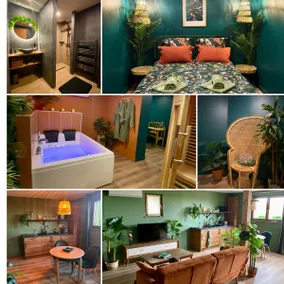 Suite LIANA - SPA- SAUNA - Image 2