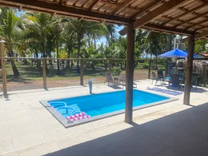 Casa da Praia Família Leite-Pool facing the sea - Image 4