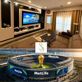 The Luxury Suite - 1BR with Gym & Office - Image 2