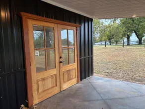 Berryville Cabin close to Edmond - Image 5