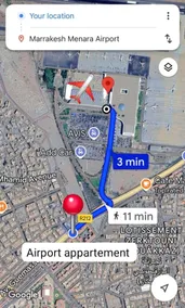 Walk to the airport _ Self check-in 24h/24 - Image 5