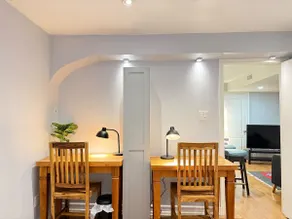3 Bdrm Basement w kitchen-40 mins to downtown-Sleeps 8 - Image 4