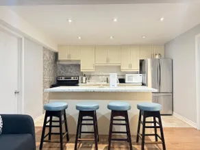 3 Bdrm Basement w kitchen-40 mins to downtown-Sleeps 8 - Image 3