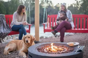 A-Frame*Hot Tub*Fire Pit*UFO*Mini A-Frame - Image 5