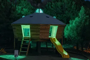 A-Frame*Hot Tub*Fire Pit*UFO*Mini A-Frame - Image 3