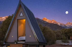 A-Frame*Hot Tub*Fire Pit*UFO*Mini A-Frame - Image 2