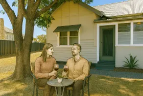 Retro house near Grampians with office+Netflix - Image 2