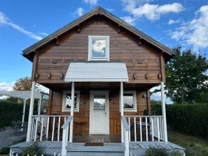 Cozy chalet close to the Lacs de l'Eau d'Heure - Image 4