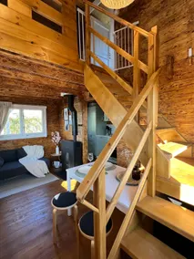 Cozy chalet close to the Lacs de l'Eau d'Heure - Image 5