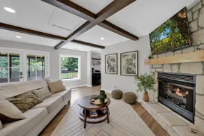 Romantic Private Cottage, Luxe Hot Tub, Blue Ridge - Image 4