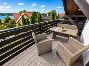 VIP apartment with a view of Lake Charzykowskie - Image 4
