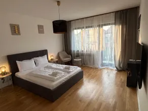 Near airport Zagreb 2 Netflix, WiFi, Self check in - Image 2