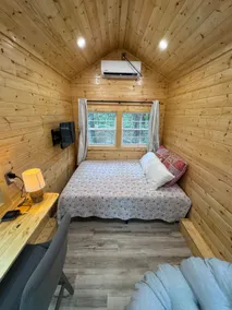 Glamping Cabin Getaway - Image 3