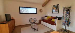 Cottage, quiet, new, Vercors view, shared pool - Image 3