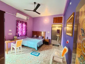 NHS Deepanjali: Extra large 1BHK + Parking & Food - Image 2