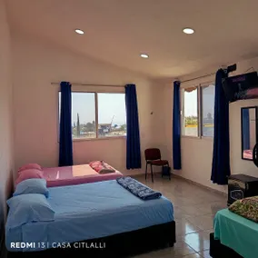 House with a heated pool in Atlatlahucan - Image 2