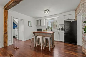 4Bedroom House+Parking+Kitchener DT+ near Ski club - Image 2