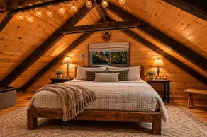 Tahoma Vista-Betsy's Cabins at Mt Rainier - Image 3