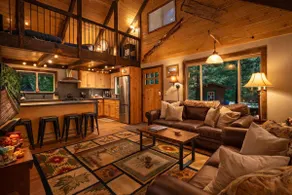 Tahoma Vista-AC/campfire/WiFi/Hot Tub - Image 4