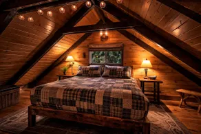 Tahoma Vista-AC/campfire/WiFi/Hot Tub - Image 3