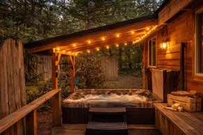 Tahoma Vista-AC/campfire/WiFi/Hot Tub - Image 2