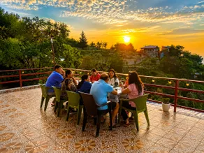 Himalaya facing 2 Executive Suites at Mukteshwar - Image 5