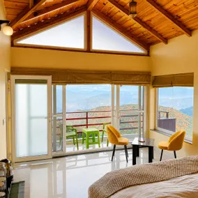 Himalaya facing 2 Executive Suites at Mukteshwar - Image 3