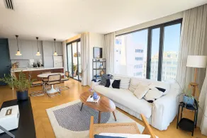 WealthyStays Downtown Penthouse - Image 3