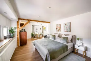 Main dream with kitchen (Mainzauber Apartments) - Image 2