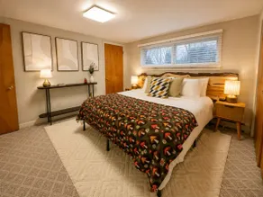 Ledge House Vintage Retreat | Hot Tub & Fire Pit - Image 3