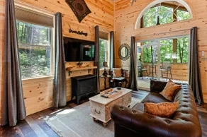 Brand New Studio Cabin - Hot Tub A- - Image 4