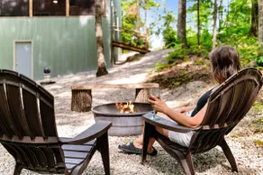 Brand New Studio Cabin - Hot Tub A- - Image 5