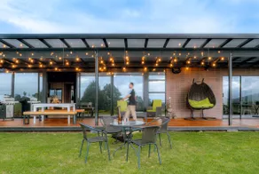 House in the fog with a fireplace! Deluxe Countryside - Image 5