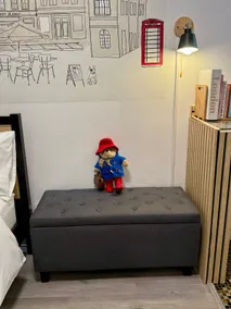 Small Stylish Flat WestEnd - Image 3