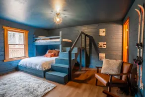 Hibernation Station: Bunk room, 5 minutes to WCU! - Image 4