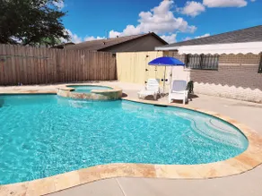 FREE NIGHT! Sleeps 14! Private Pool, Hot Tub - Image 5